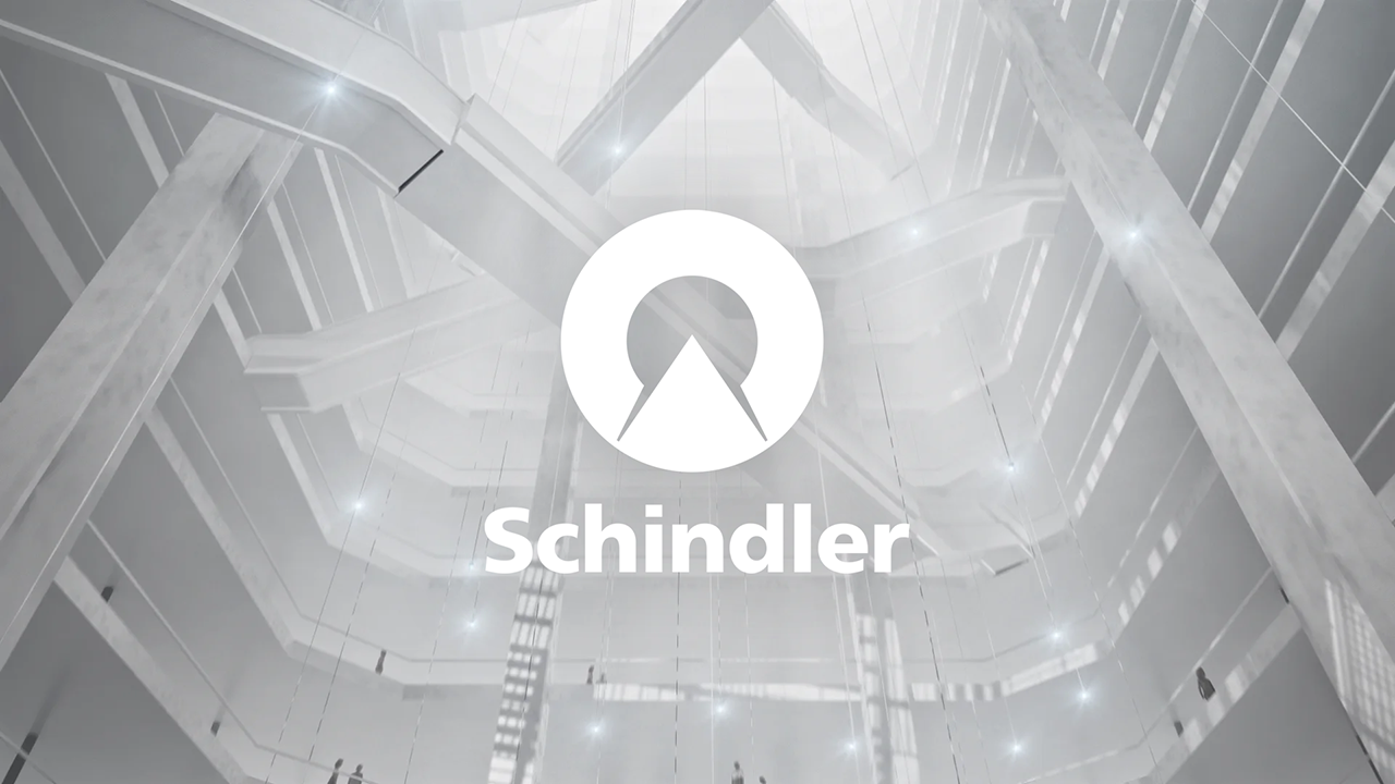 Schindler doubledecker